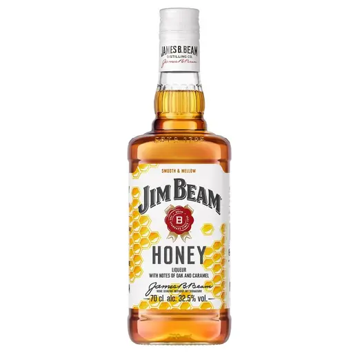 Whisky Jim Beam Honey, alcool
