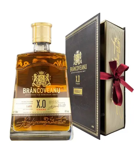 Vinars Brancoveanu XO + Carte
