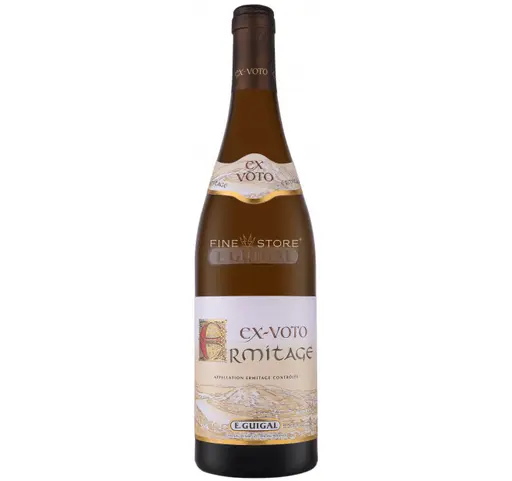 E. Guigal Ermitage Ex Voto Blanc