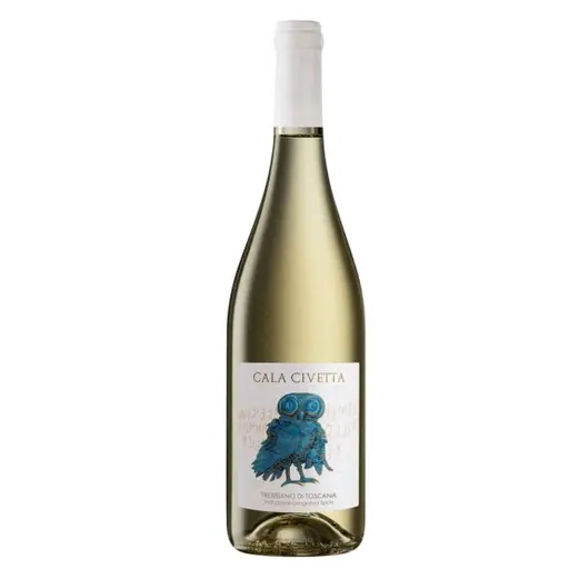 Vin Alb Sec Scansano Cala Civetta Trebiano Toscana IGT