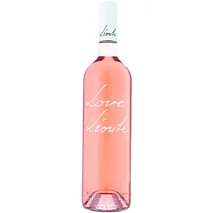 Leoube Vin Rose Love By Leoube Rose De Provence