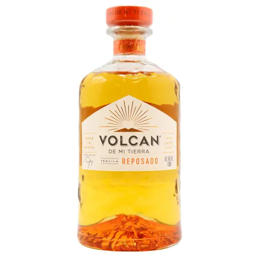Volcan - Tequila Reposado Cristalino