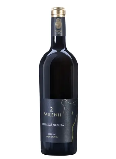 Liuta 2 Milenii Feteasca Neagra