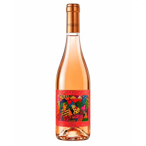 Menicucci Toscana Rosato