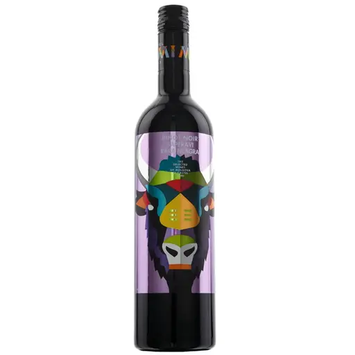 Castel Mimi Animaliens Pinot Noir, Saperavi Si Rara Neagra