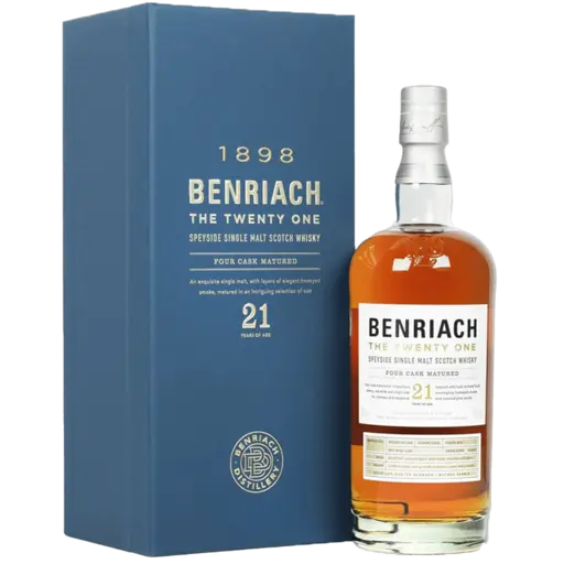 Whisky Benriach 21 Years (Edition 2020)