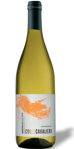 Cantina Tollo Peco Pecorino Terre di Chieti