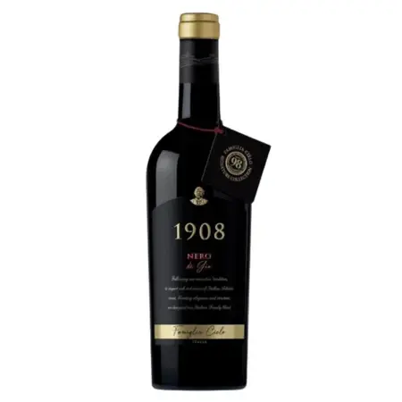 Italia Cielo 1908 Nero Di Gio