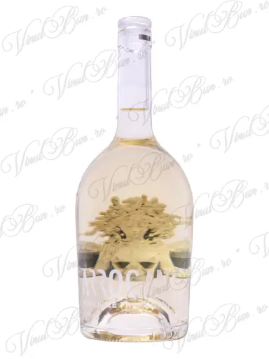 Domeniile Franco Romane Vin DFR Arrogance Sauvignon Blanc Feteasca Alba Magnum