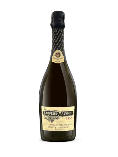 Prosecco Carpene Malvolti Superiore DOCG Brut