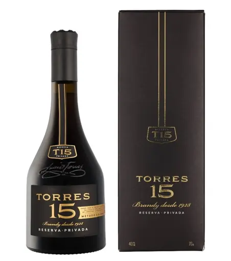 Torres 15 Reserva Privada