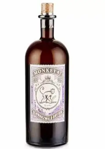 Monkey 47 Schwarzwald Dry Gin: Un Gin German de Lux