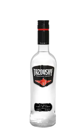 Vodka Tazovsky vodka