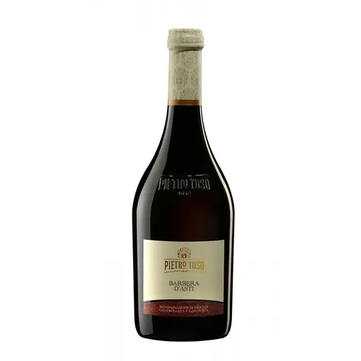Vin Rosu Barbera D'Asti DOCG 2024 Pietro Toso