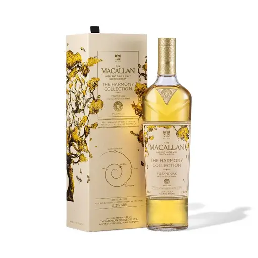 Macallan Harmony Vibrant Oak
