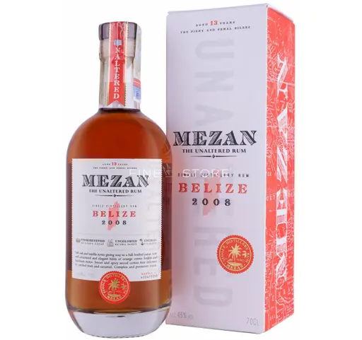 Mezan Belize 2008