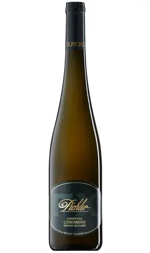 F.X. Pichler Gruner Veltliner Loibner Ried Loibenberg