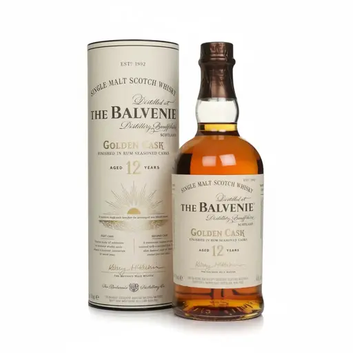 Whisky Balvenie Golden Cask 12 ani