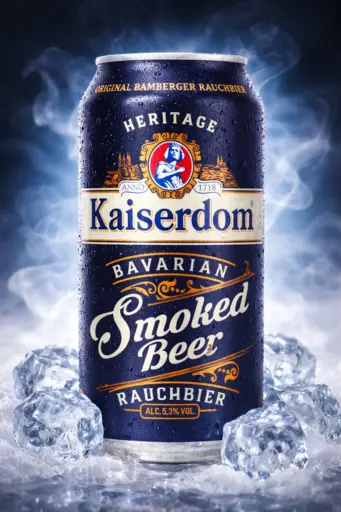 BERE KAISERDOM SMOKED