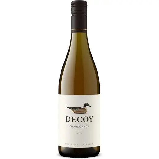 Duckhorn Decoy Chardonnay, Sec