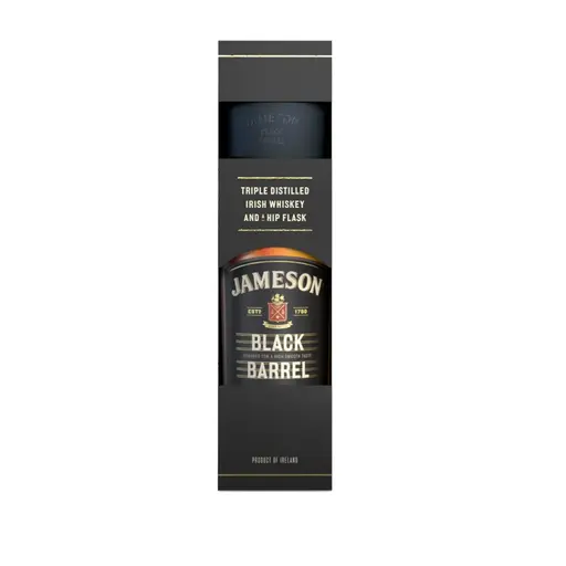 Whisky Jameson Irish Black Barrel