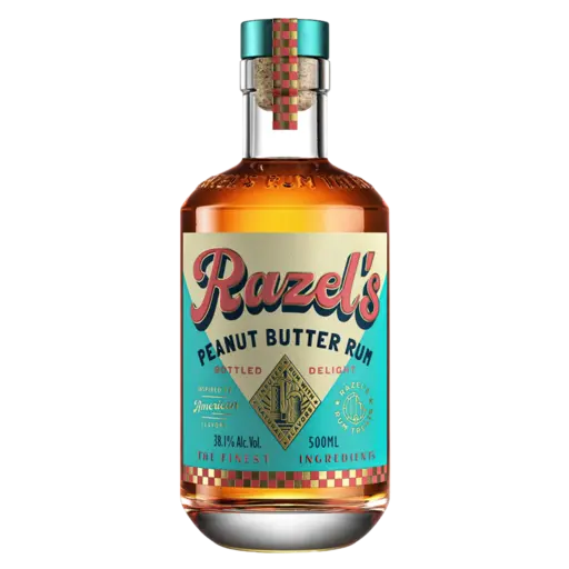Razel's Peanut Butter Rom