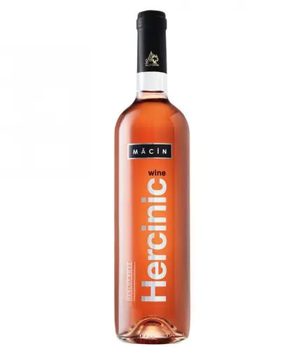 Macin Hercinic Merlot Rose Demisec