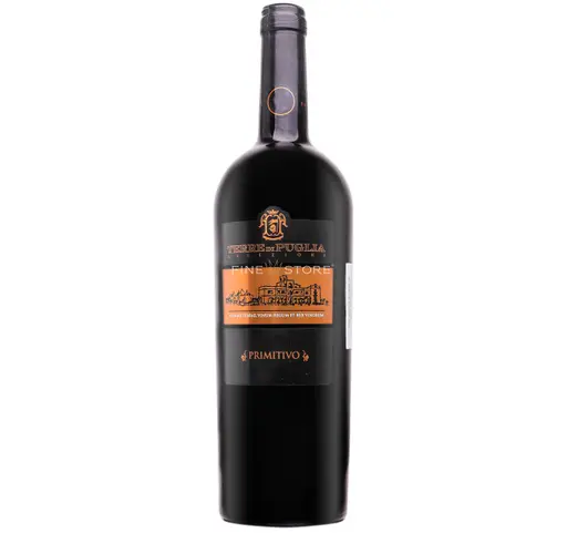 Terre Di Puglia Selezione Primitivo Salento IGP