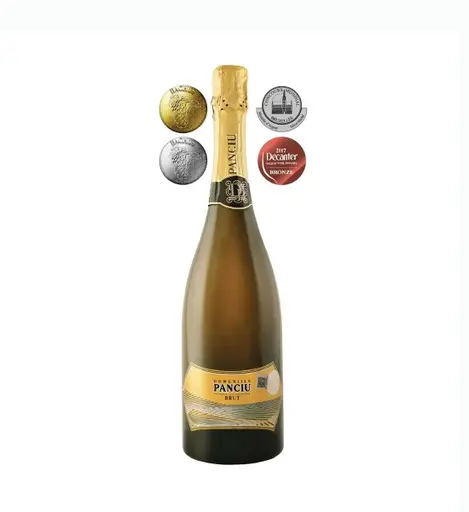 Domeniile Panciu Spumant Classic Brut