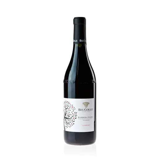 Barbera D'Alba Superiore "Le Masche" de la BelColle