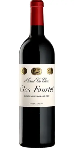 Clos Fourtet Saint Emilion