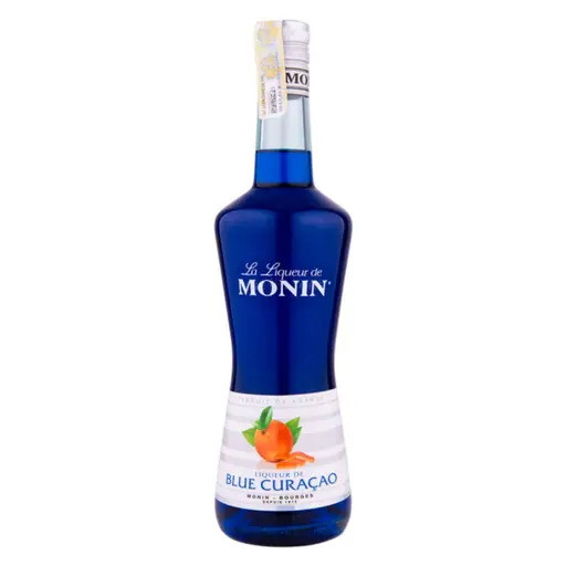 Lichior Monin Blue Curacao