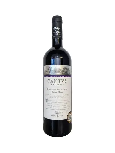 Cantus Primus Cabernet Sauvignon DOC