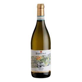 Vin alb Grillo, Tenuta Rapitala Sicilia DOC, Italia