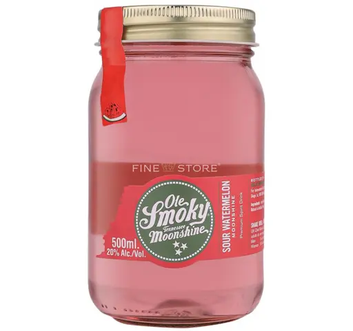 Ole Smoky Sour Watermelon Moonshine