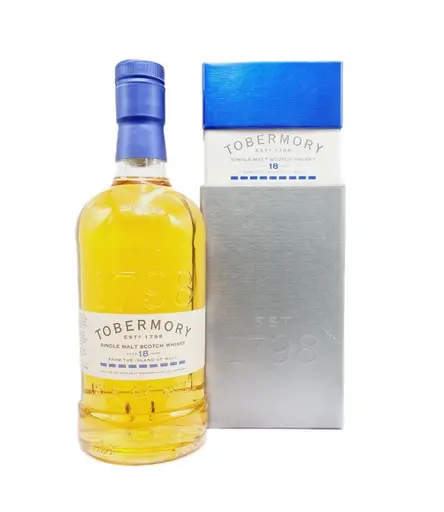 Tobermory 18 Ani