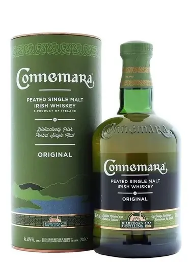 Whiskey Connemara Peated Irish