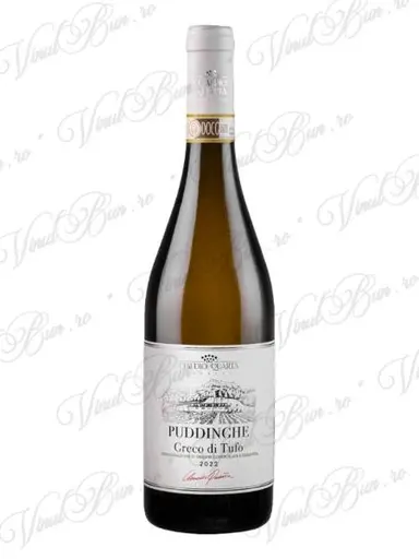 Claudio Quarta Vignaiolo Vin Claudio Quarta Puddinghe Greco di Tufo DOCG