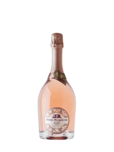 Santa Margherita Brut Rose Vin Sparkling Wine