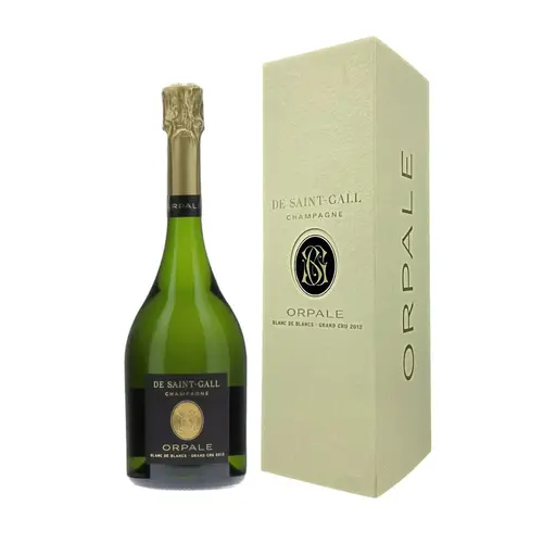 Sampanie de Saint-Gall Orpale Milessime Grand Cru 2012