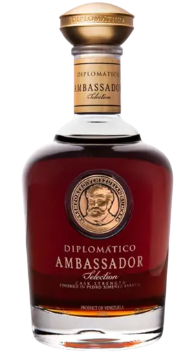 Diplomatico Ambassador Dark Rum