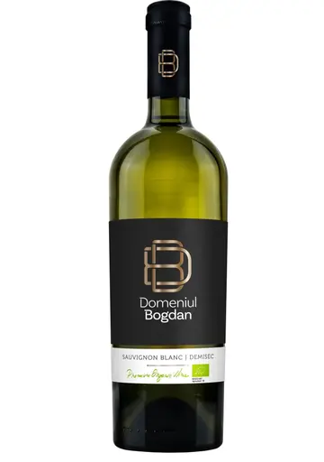 Domeniul Bogdan sauvignon blanc sec