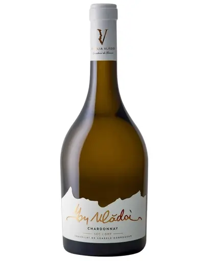 Ion Vladoi Chardonnay Reserve 2020