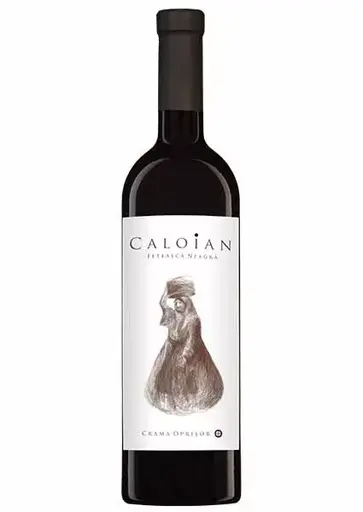 Caloian Feteasca Neagra