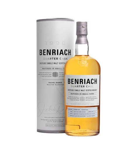 Benriach Quarter Cask Classic Whisky