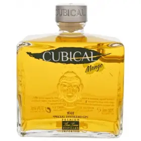 Gin Cubical Mango, Spania