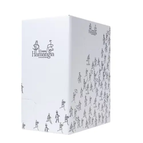 Vin alb Crama Hamangia, bag-in-box Sauvignon Blanc sec, 5 litri
