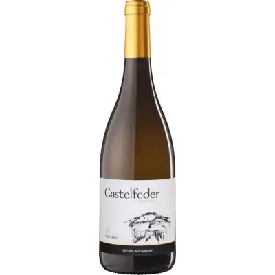Vin Castelfeder Pinot Grigio 15 DOC, Alb Sec