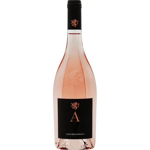 Vin rose sec Antinori Aleatico Toscana Rosato 2024