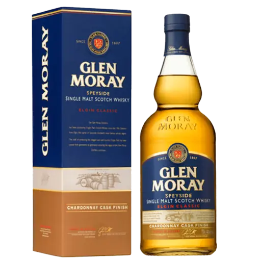 Glen Moray Chardonnay Cask Finish